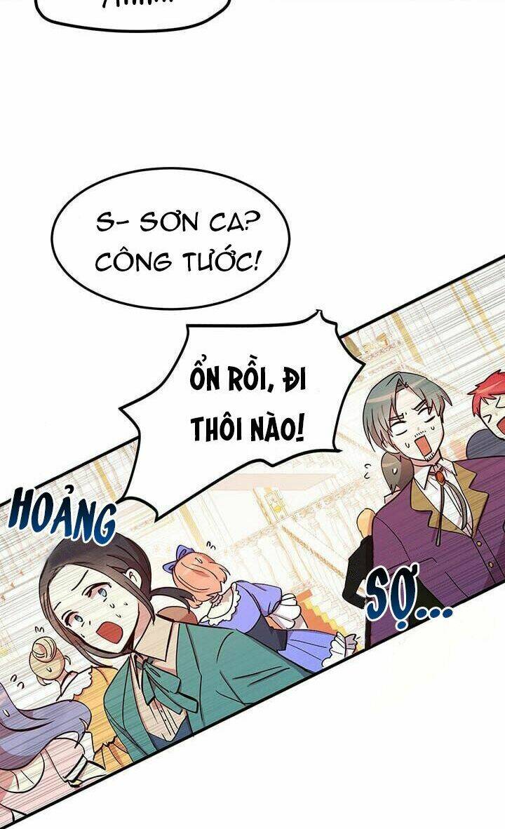 Công Tước, Loạn Vừa Thôi! Chapter 25.6 - Trang 2