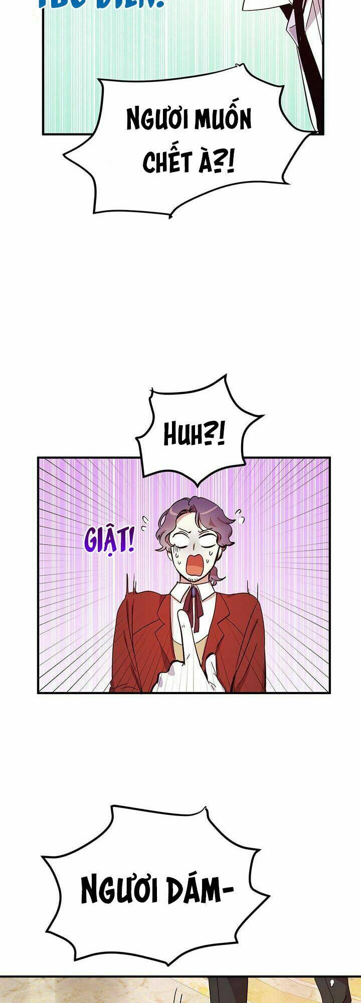 Công Tước, Loạn Vừa Thôi! Chapter 25.6 - Trang 2