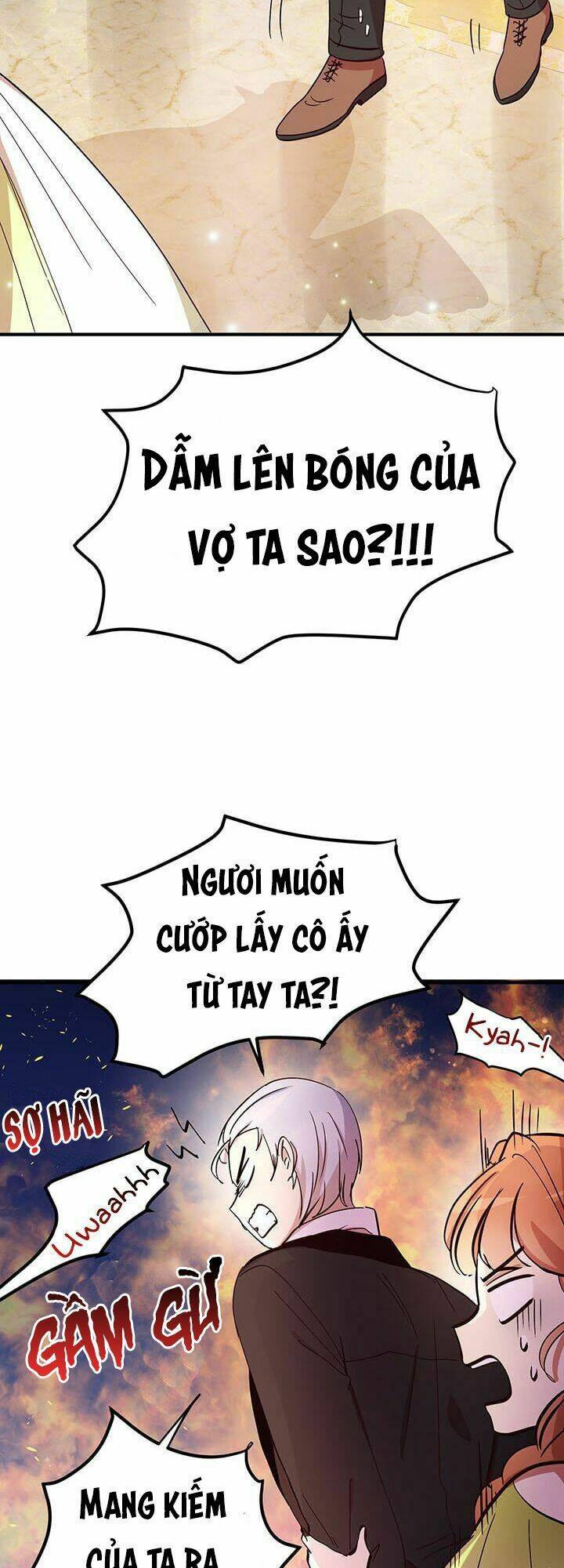 Công Tước, Loạn Vừa Thôi! Chapter 25.6 - Trang 2