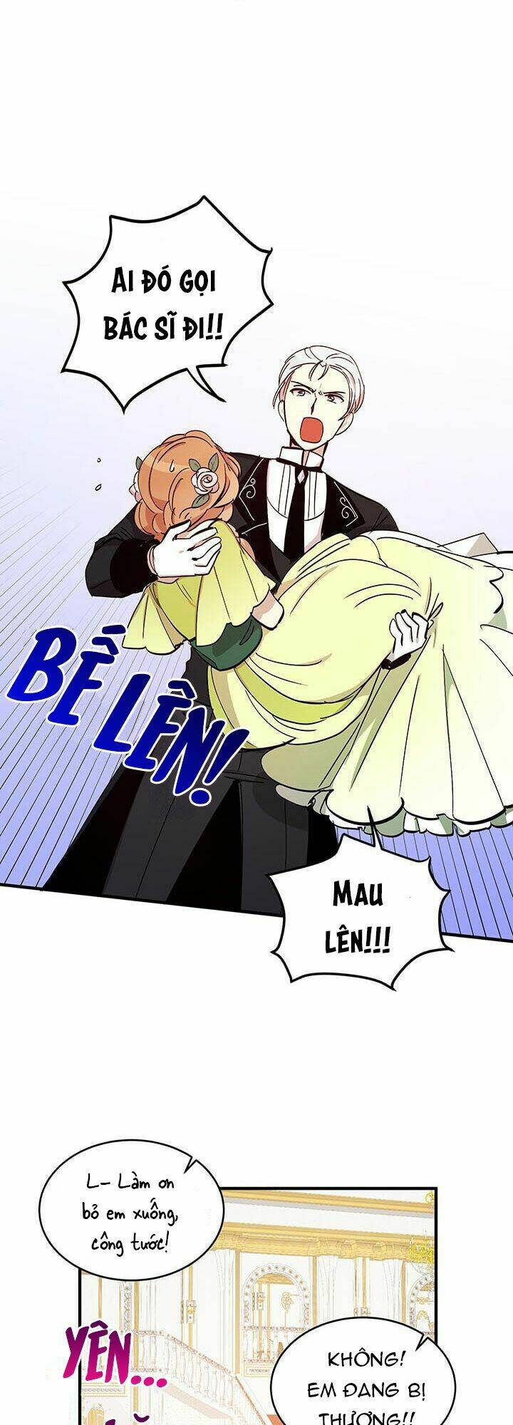 Công Tước, Loạn Vừa Thôi! Chapter 25.6 - Trang 2