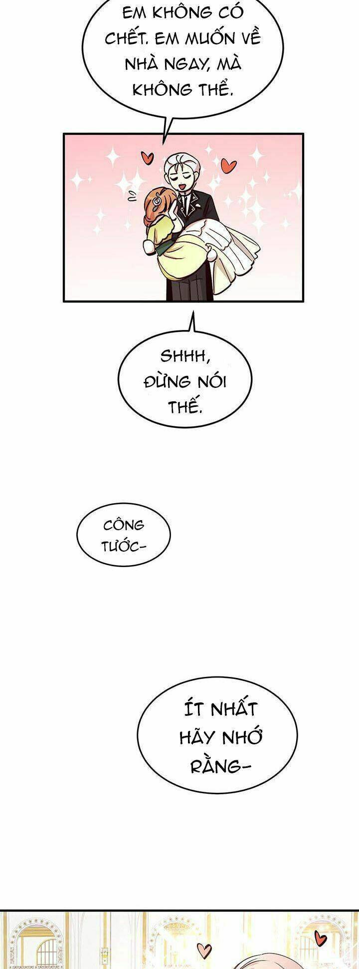 Công Tước, Loạn Vừa Thôi! Chapter 25.6 - Trang 2