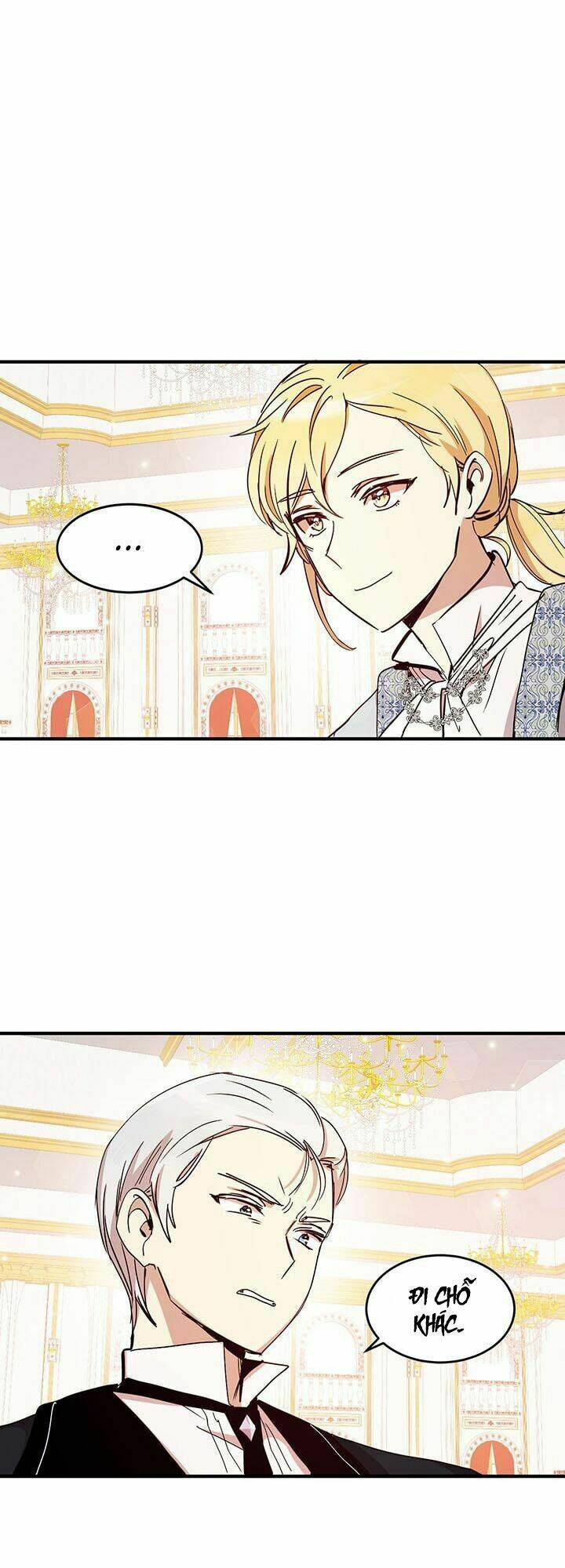 Công Tước, Loạn Vừa Thôi! Chapter 25.6 - Trang 2