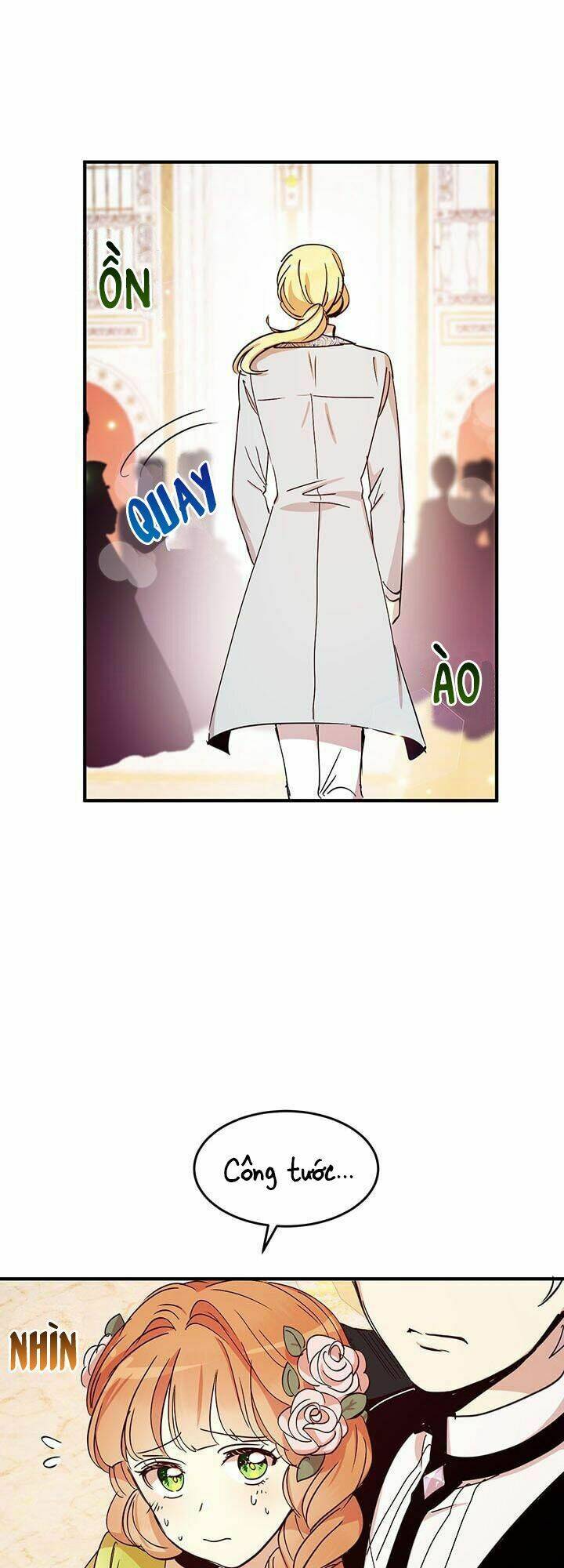 Công Tước, Loạn Vừa Thôi! Chapter 25.6 - Trang 2