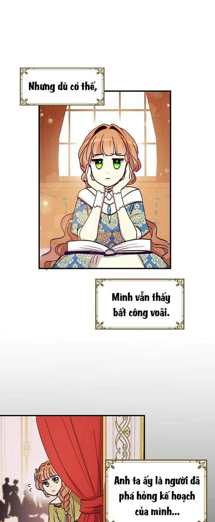 Công Tước, Loạn Vừa Thôi! Chapter 25.7 - Trang 2