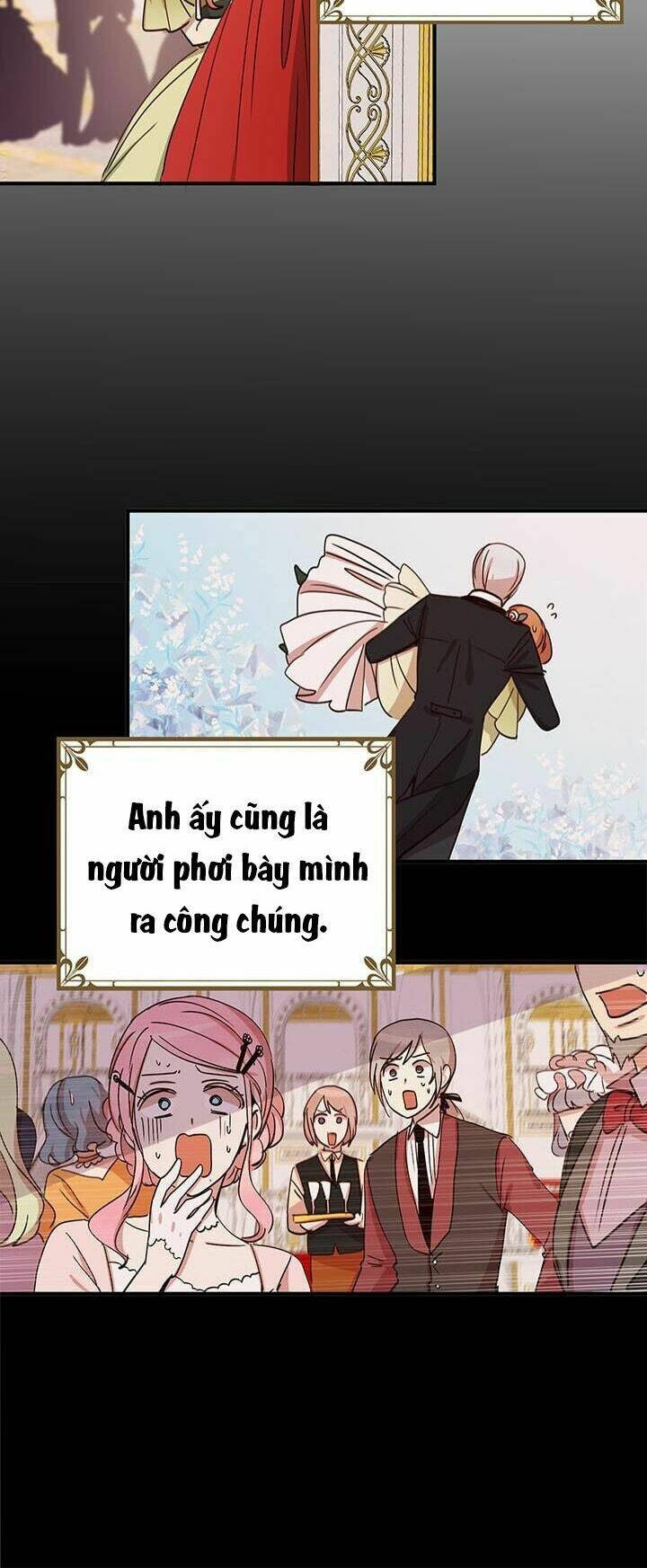 Công Tước, Loạn Vừa Thôi! Chapter 25.7 - Trang 2