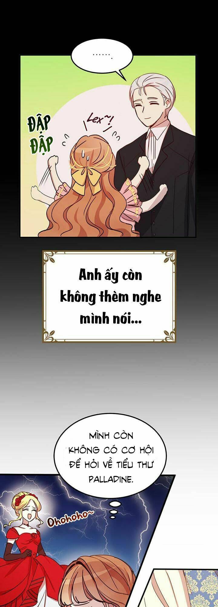 Công Tước, Loạn Vừa Thôi! Chapter 25.7 - Trang 2