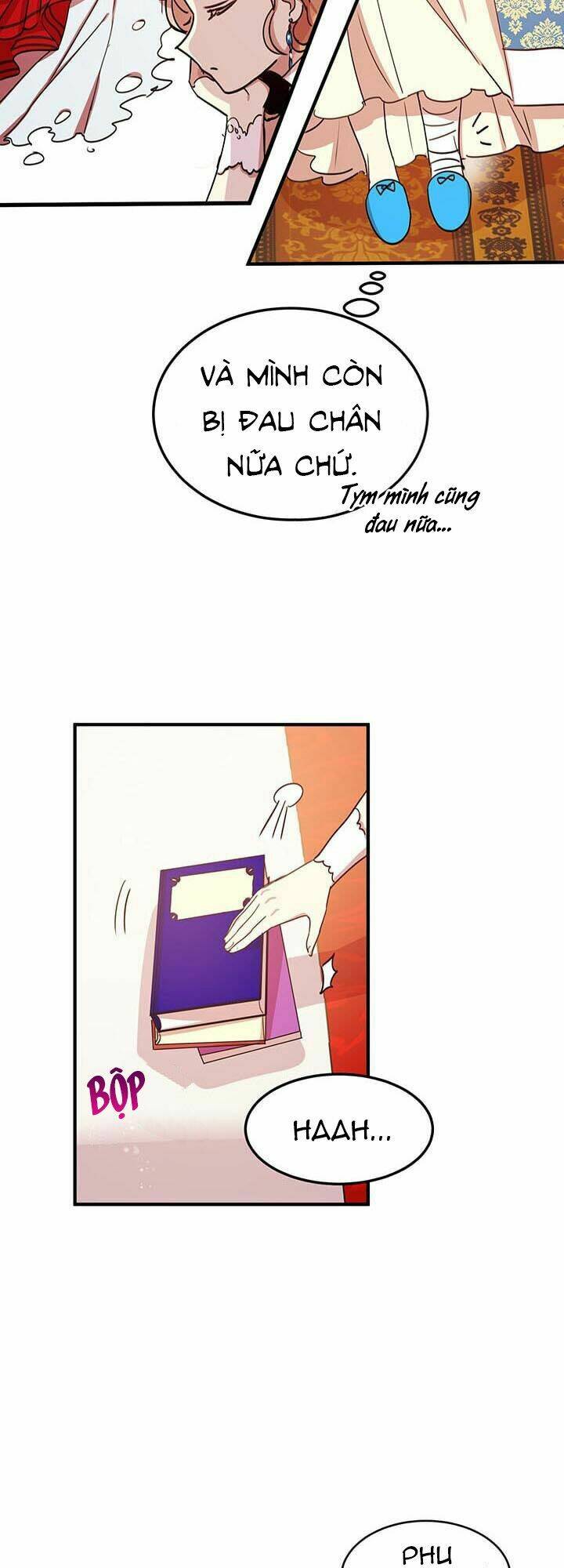 Công Tước, Loạn Vừa Thôi! Chapter 25.7 - Trang 2