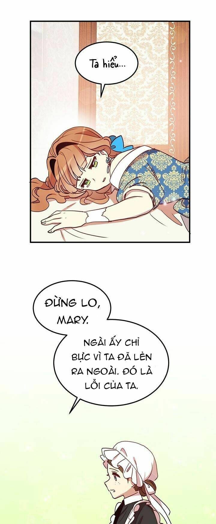 Công Tước, Loạn Vừa Thôi! Chapter 25.7 - Trang 2