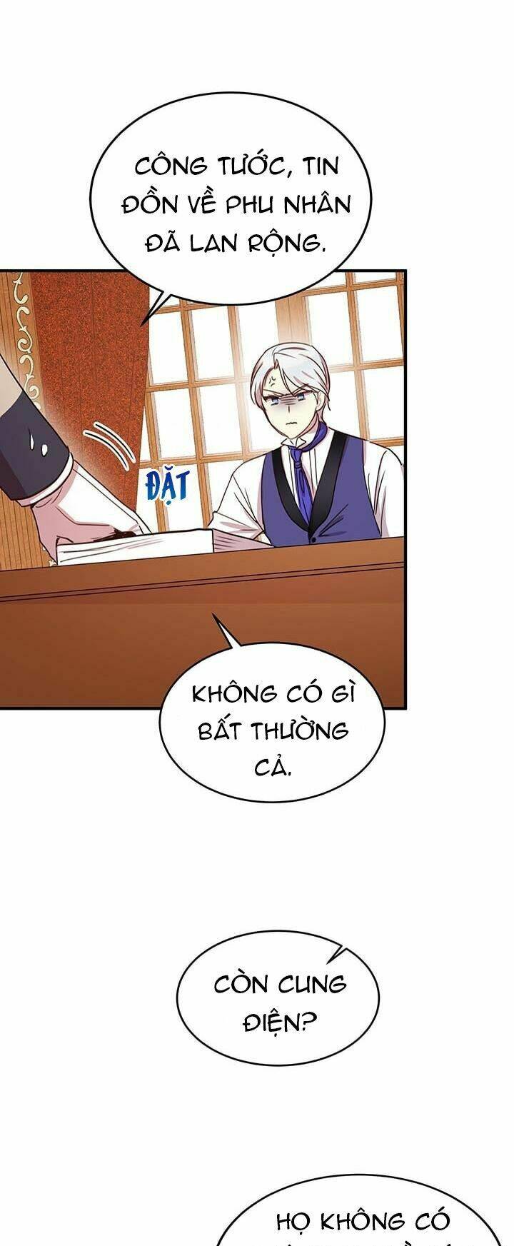 Công Tước, Loạn Vừa Thôi! Chapter 25.7 - Trang 2