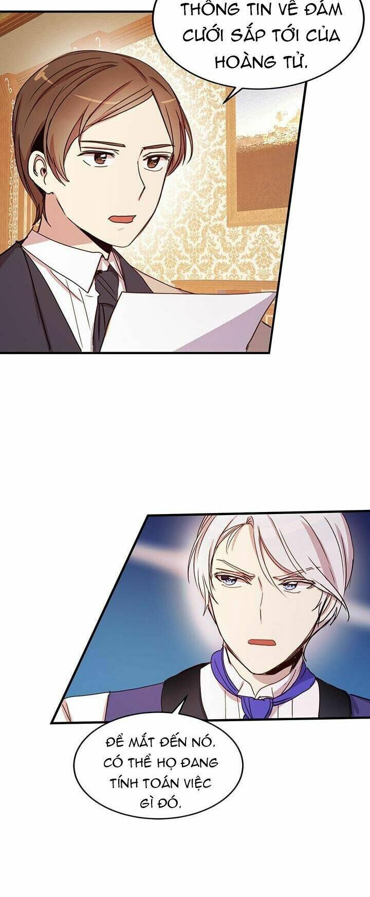 Công Tước, Loạn Vừa Thôi! Chapter 25.7 - Trang 2