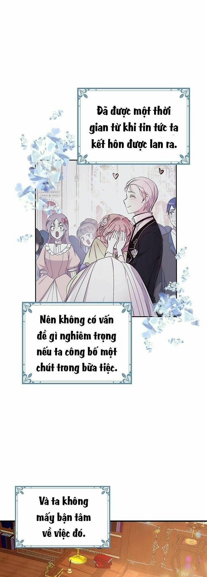 Công Tước, Loạn Vừa Thôi! Chapter 25.7 - Trang 2
