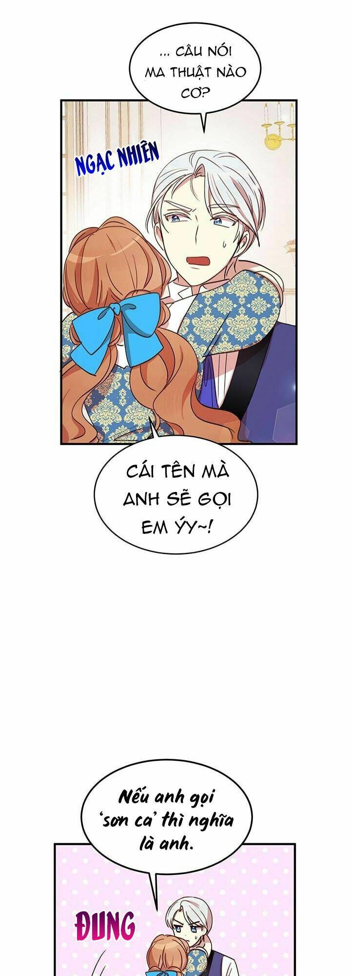 Công Tước, Loạn Vừa Thôi! Chapter 25.7 - Trang 2