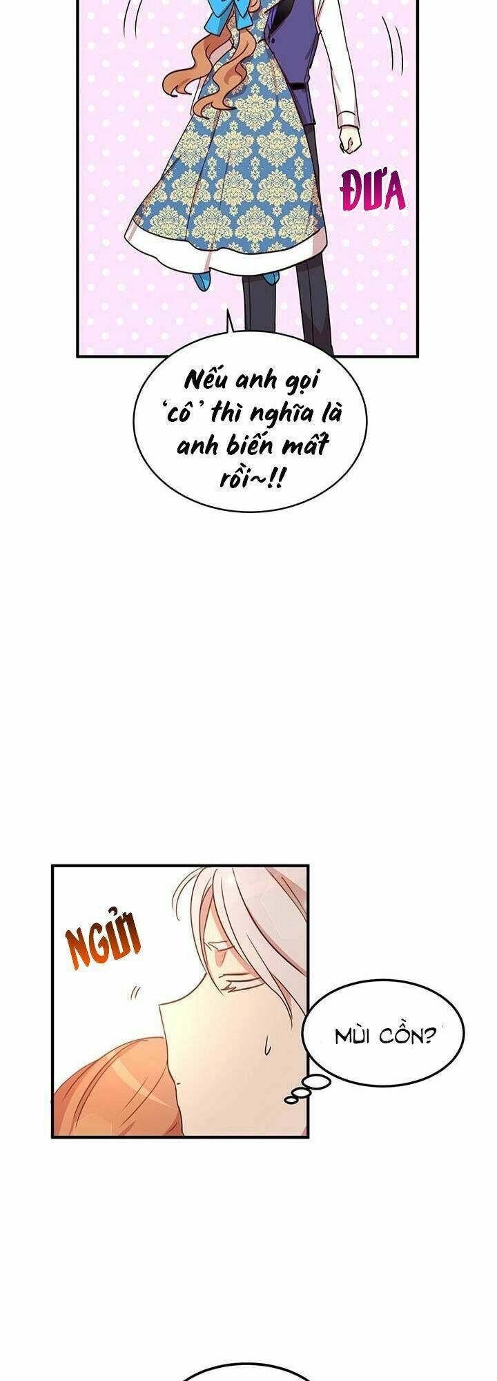 Công Tước, Loạn Vừa Thôi! Chapter 25.7 - Trang 2