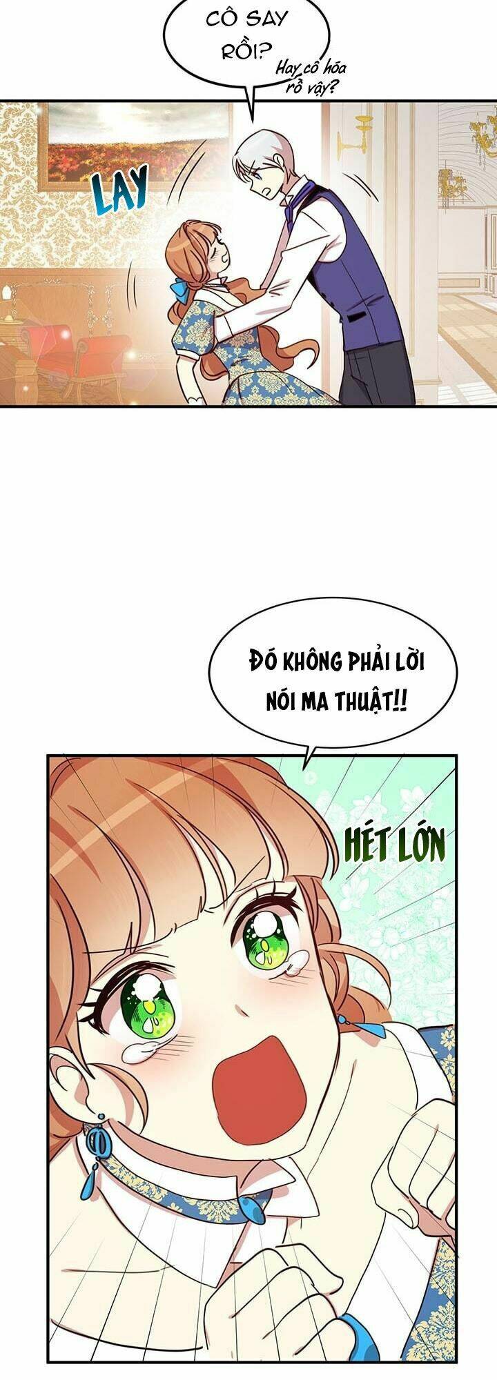Công Tước, Loạn Vừa Thôi! Chapter 25.7 - Trang 2