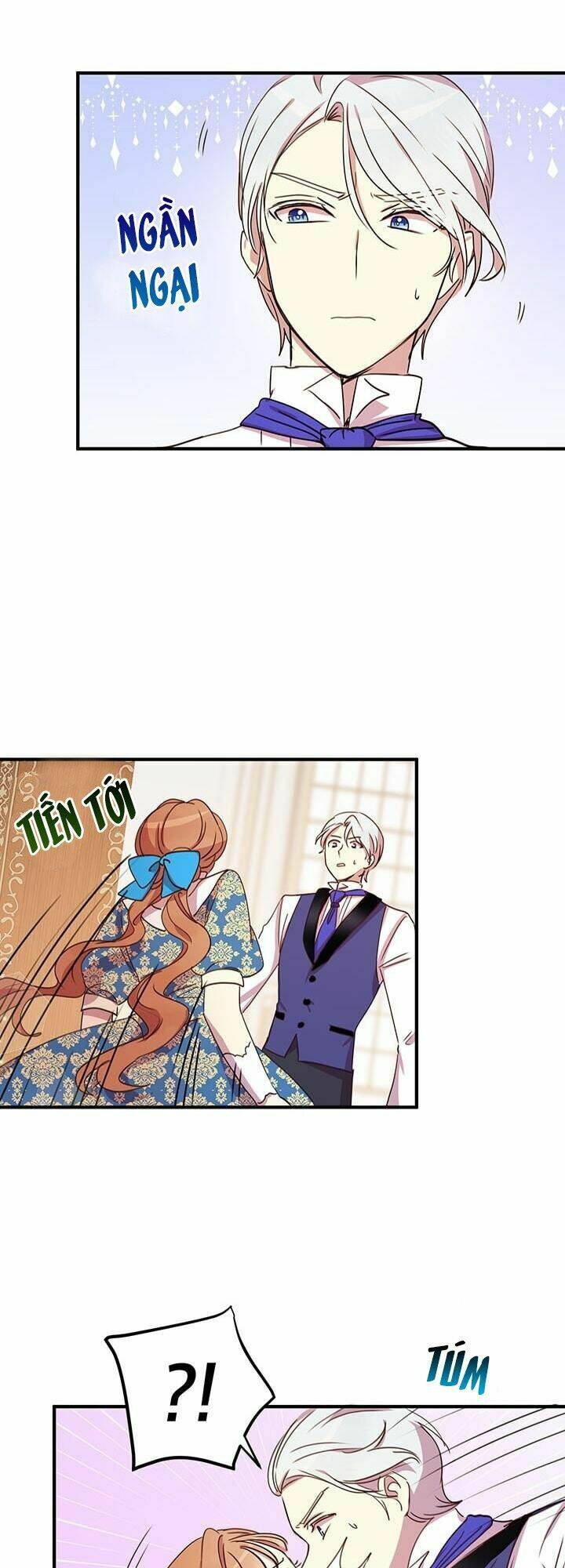 Công Tước, Loạn Vừa Thôi! Chapter 25.7 - Trang 2