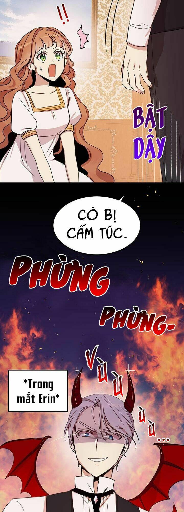 Công Tước, Loạn Vừa Thôi! Chapter 25.7 - Trang 2