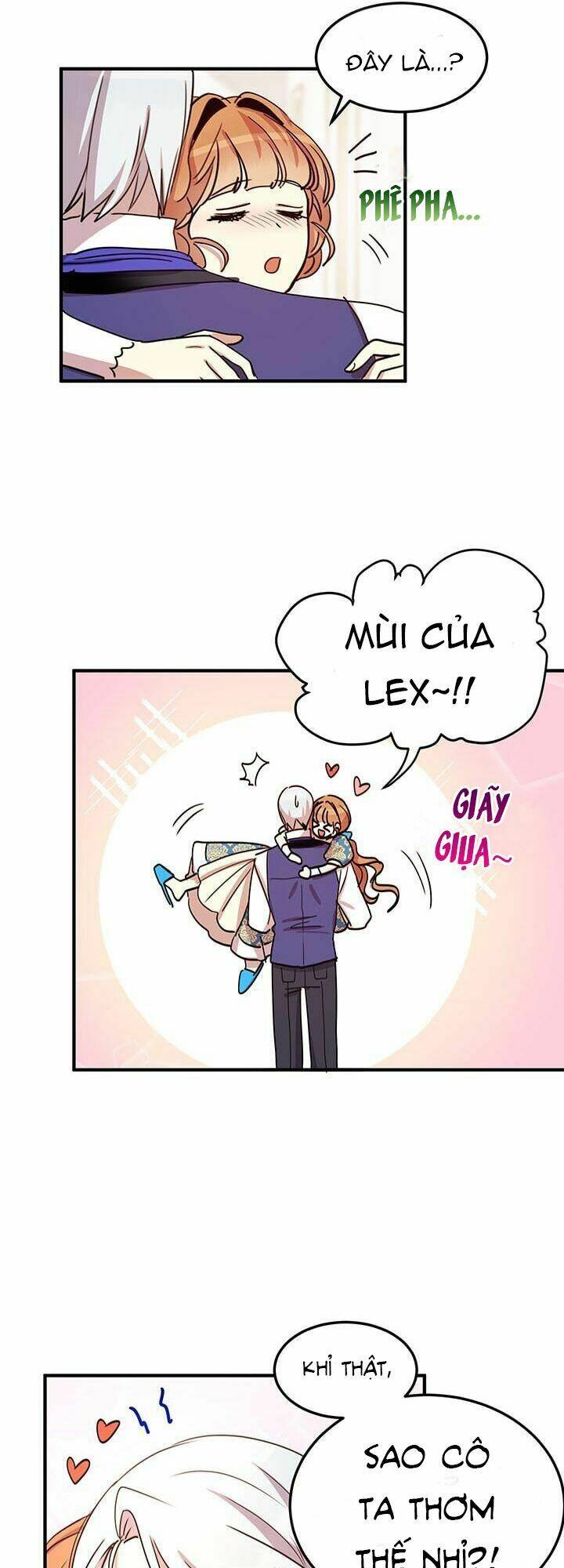 Công Tước, Loạn Vừa Thôi! Chapter 25.8 - Trang 2