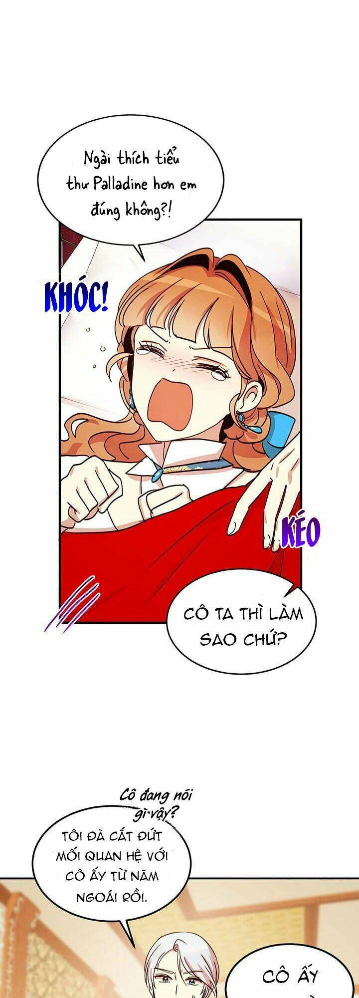 Công Tước, Loạn Vừa Thôi! Chapter 25.8 - Trang 2