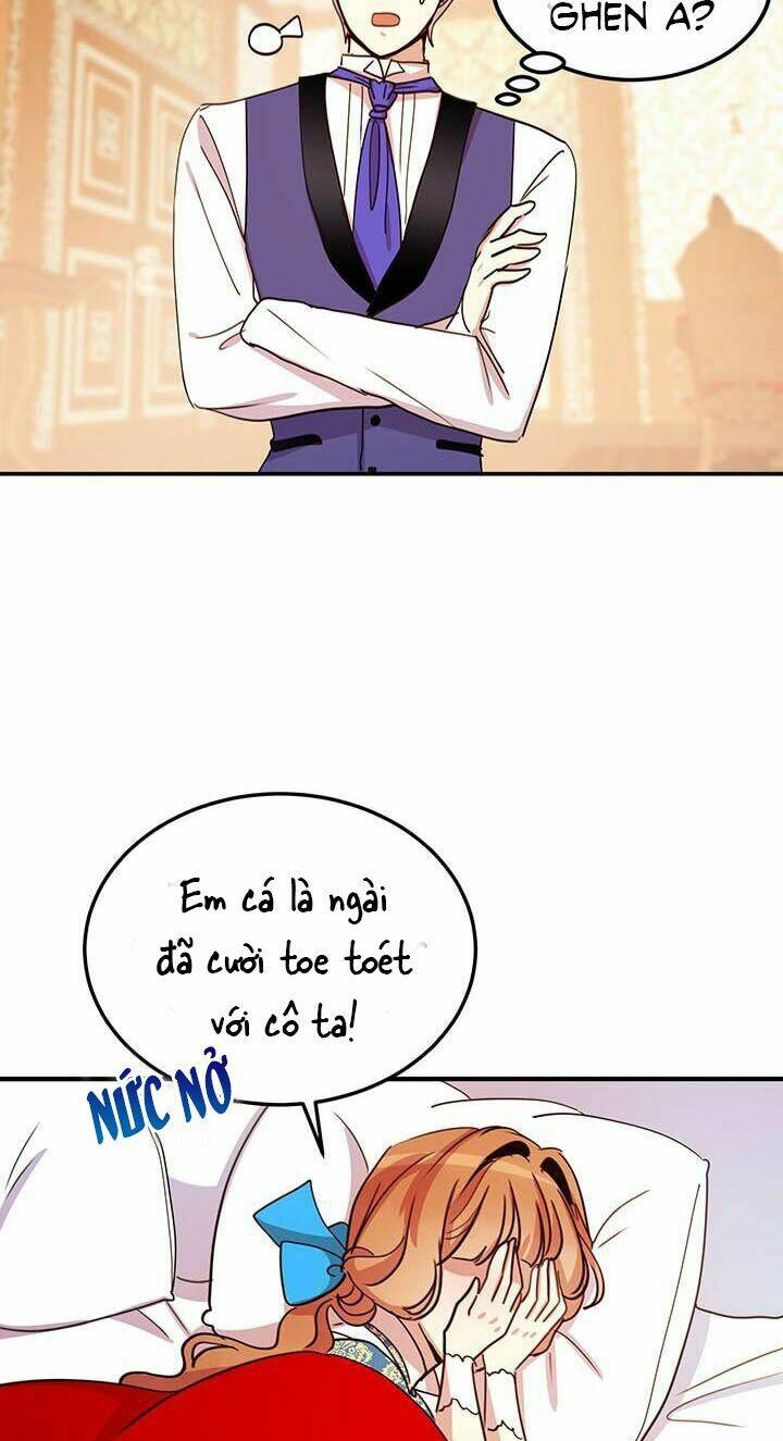 Công Tước, Loạn Vừa Thôi! Chapter 25.8 - Trang 2