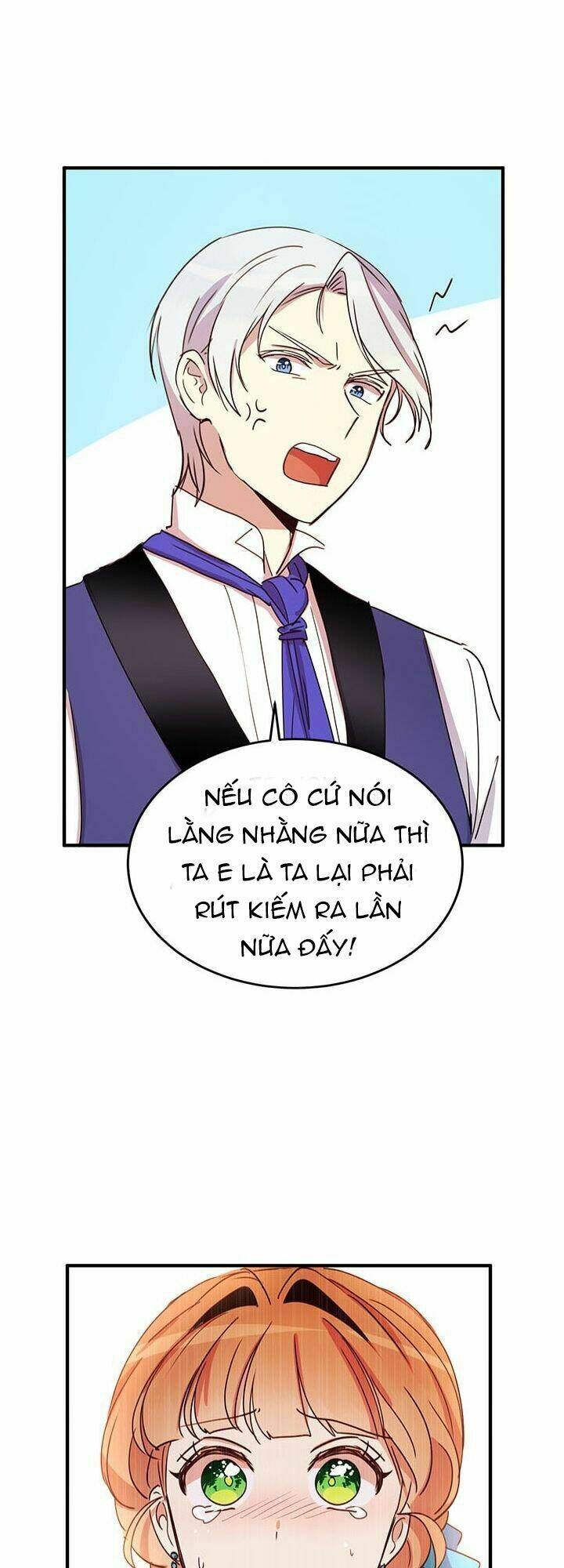 Công Tước, Loạn Vừa Thôi! Chapter 25.8 - Trang 2