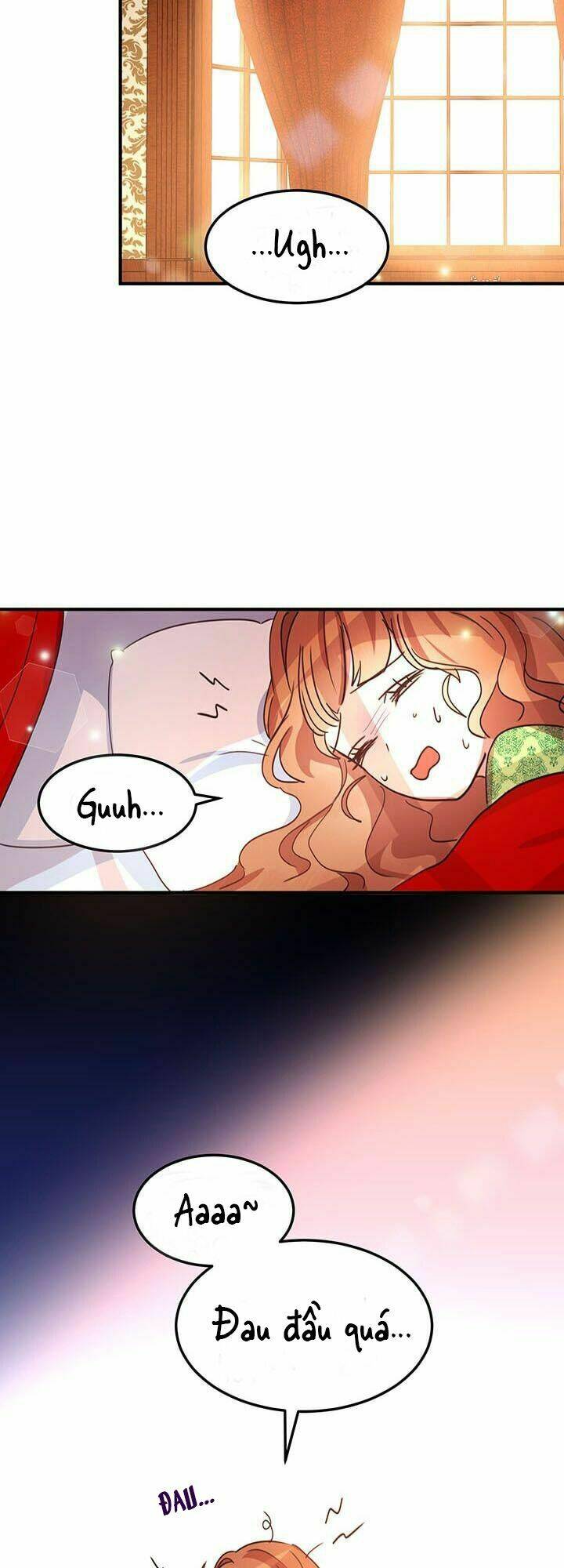 Công Tước, Loạn Vừa Thôi! Chapter 25.8 - Trang 2