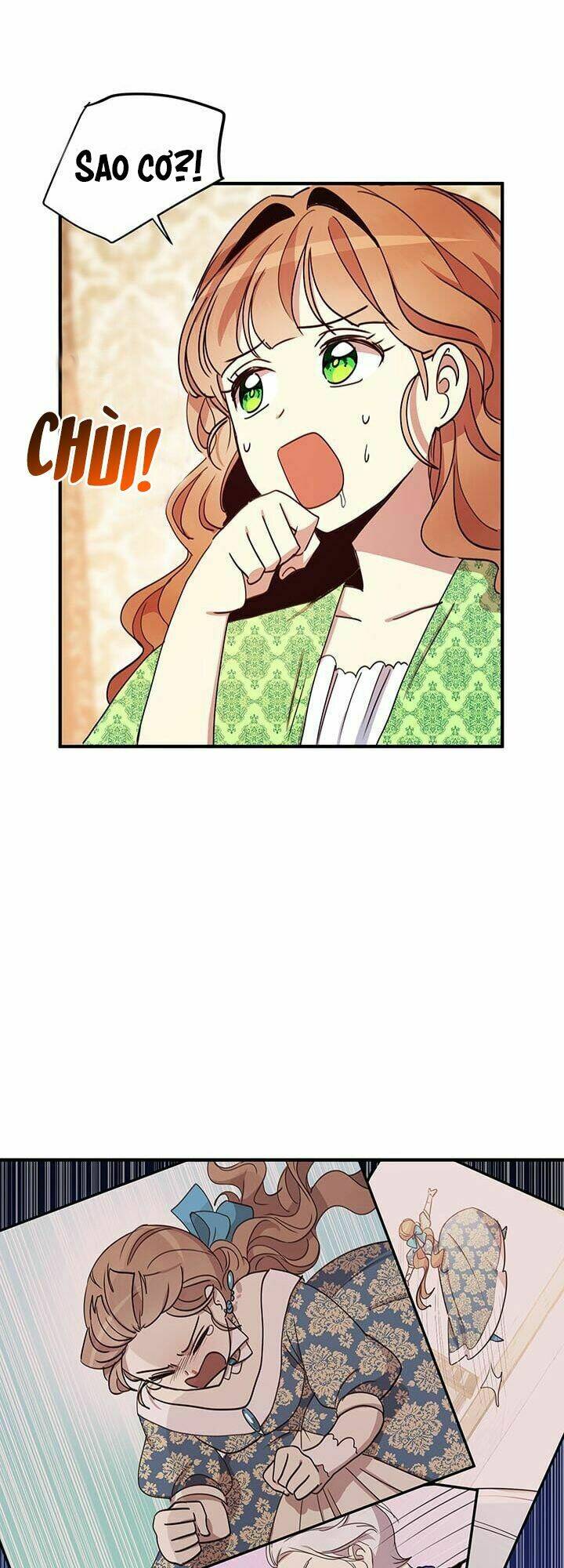 Công Tước, Loạn Vừa Thôi! Chapter 25.8 - Trang 2