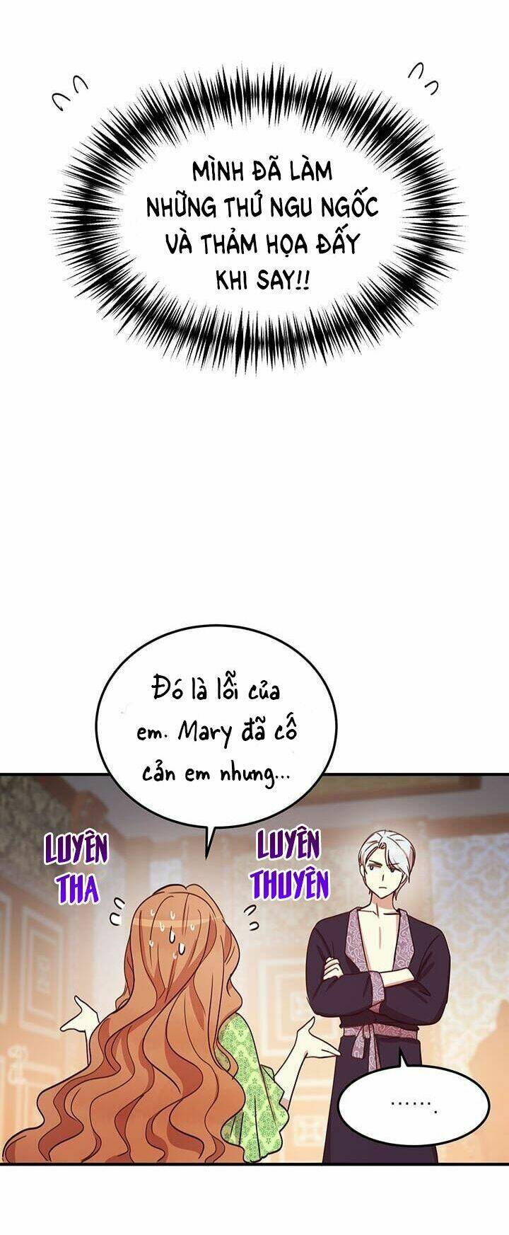 Công Tước, Loạn Vừa Thôi! Chapter 25.8 - Trang 2