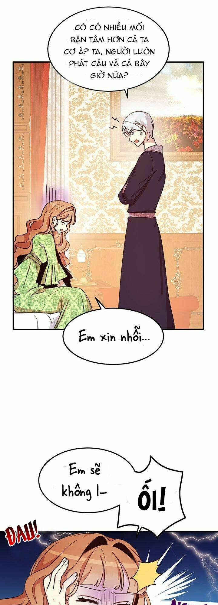 Công Tước, Loạn Vừa Thôi! Chapter 25.8 - Trang 2