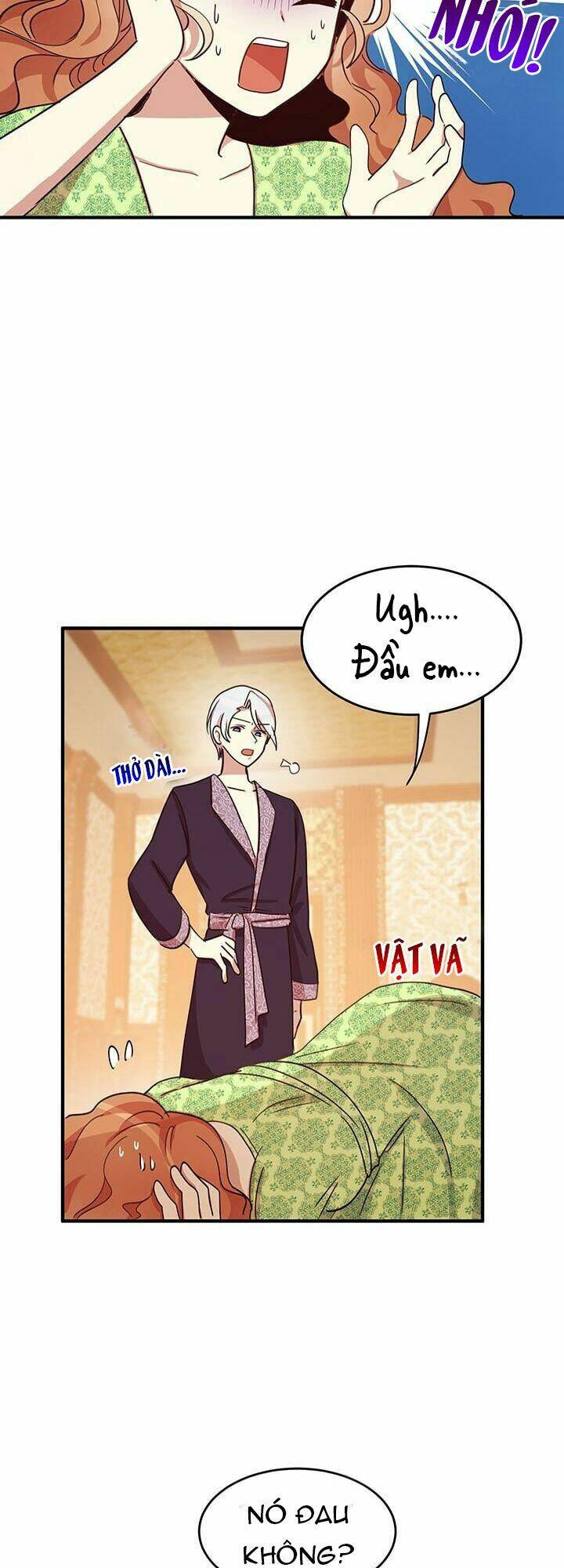 Công Tước, Loạn Vừa Thôi! Chapter 25.8 - Trang 2