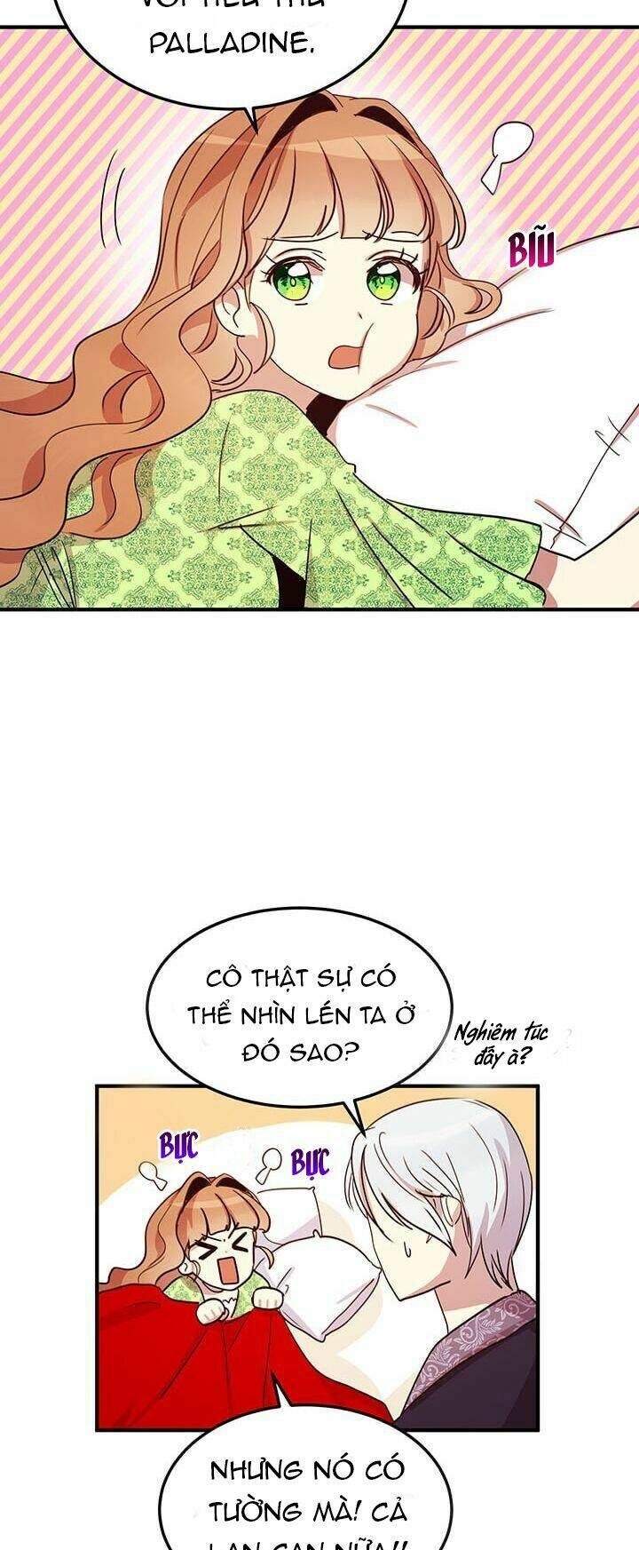 Công Tước, Loạn Vừa Thôi! Chapter 25.8 - Trang 2