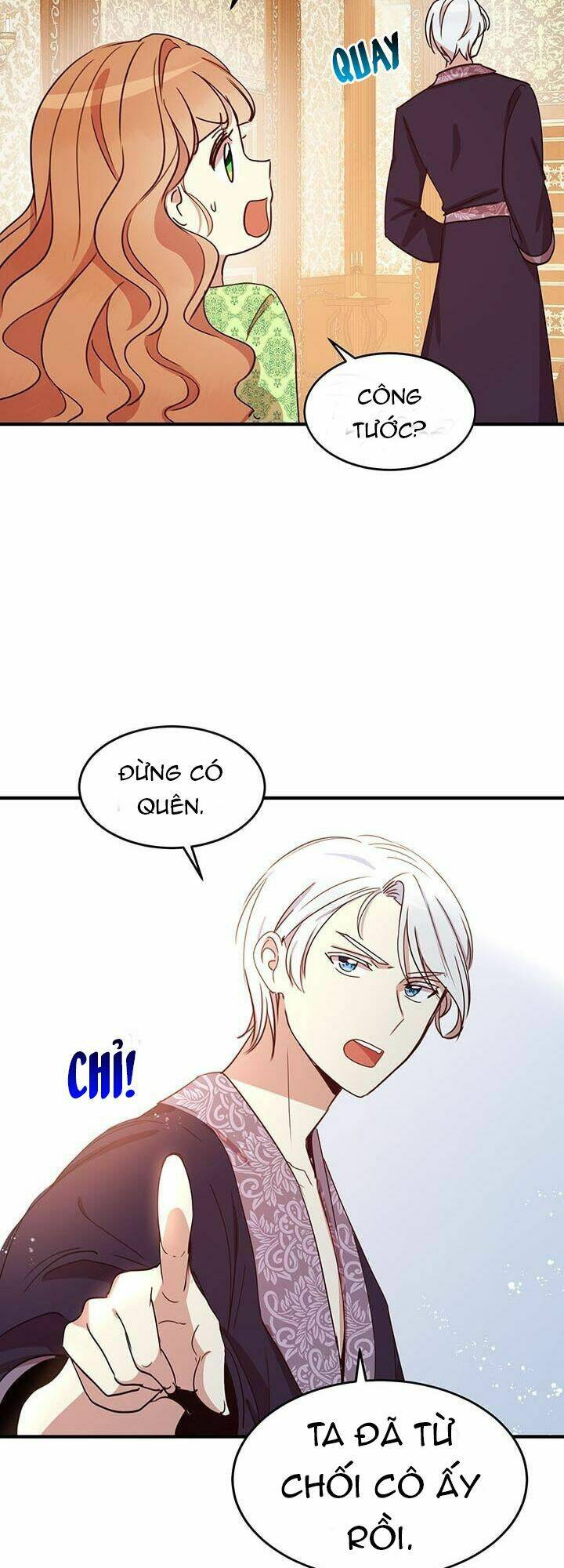 Công Tước, Loạn Vừa Thôi! Chapter 25.8 - Trang 2