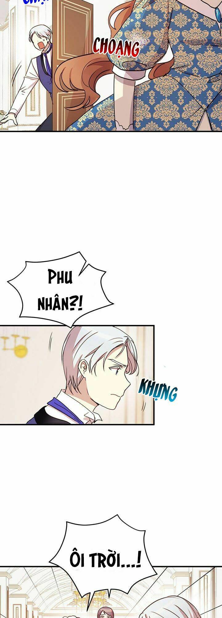 Công Tước, Loạn Vừa Thôi! Chapter 25.8 - Trang 2