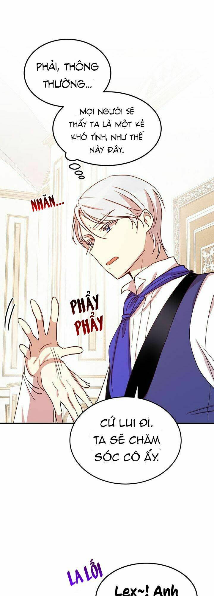 Công Tước, Loạn Vừa Thôi! Chapter 25.8 - Trang 2