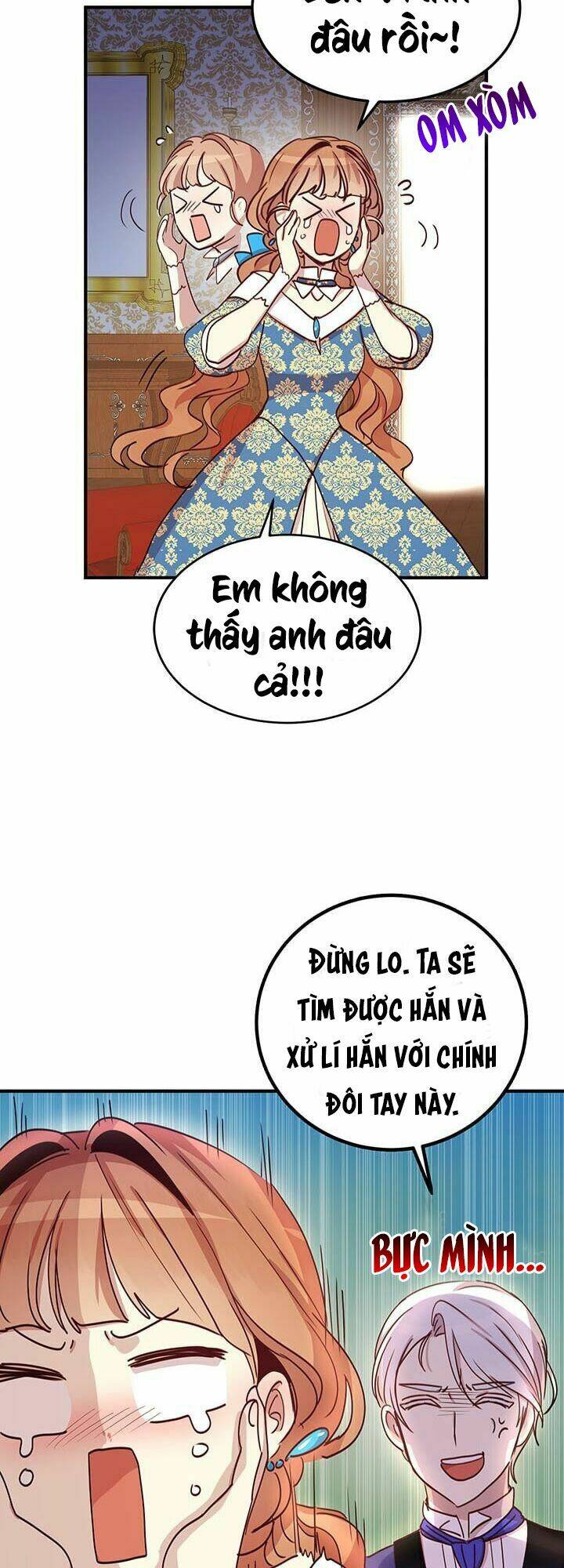 Công Tước, Loạn Vừa Thôi! Chapter 25.8 - Trang 2