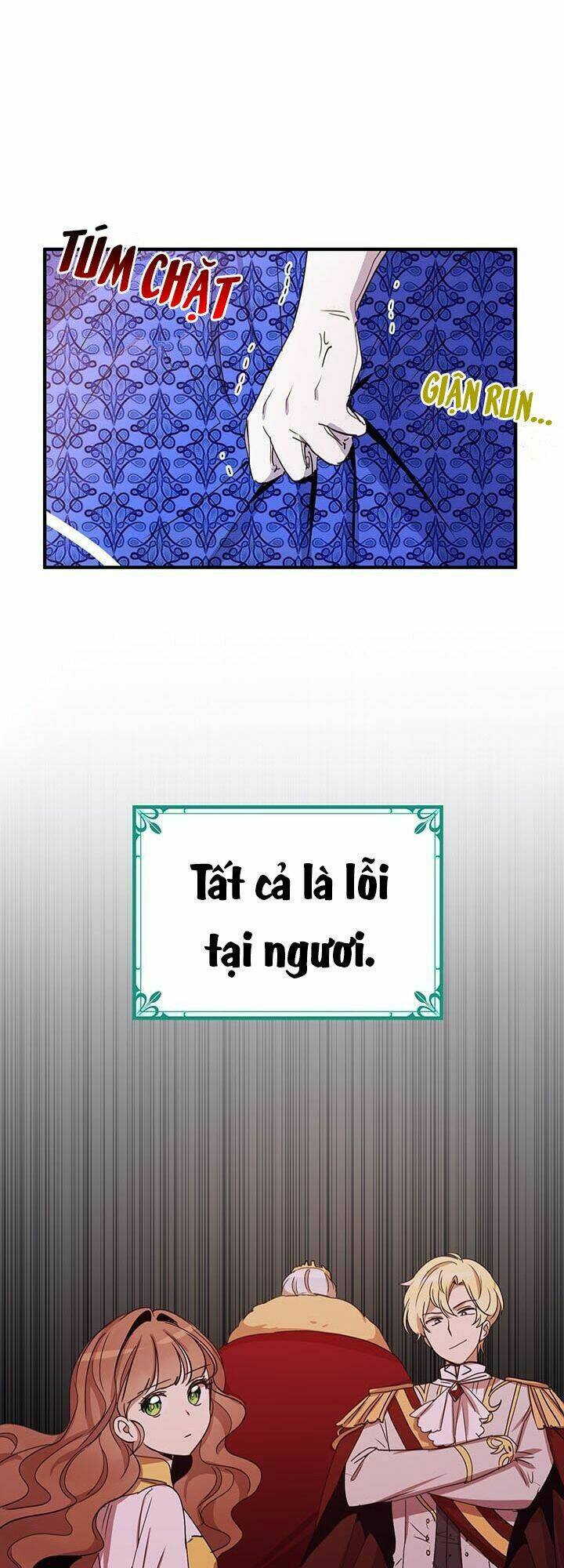 Công Tước, Loạn Vừa Thôi! Chapter 25.9 - Trang 2