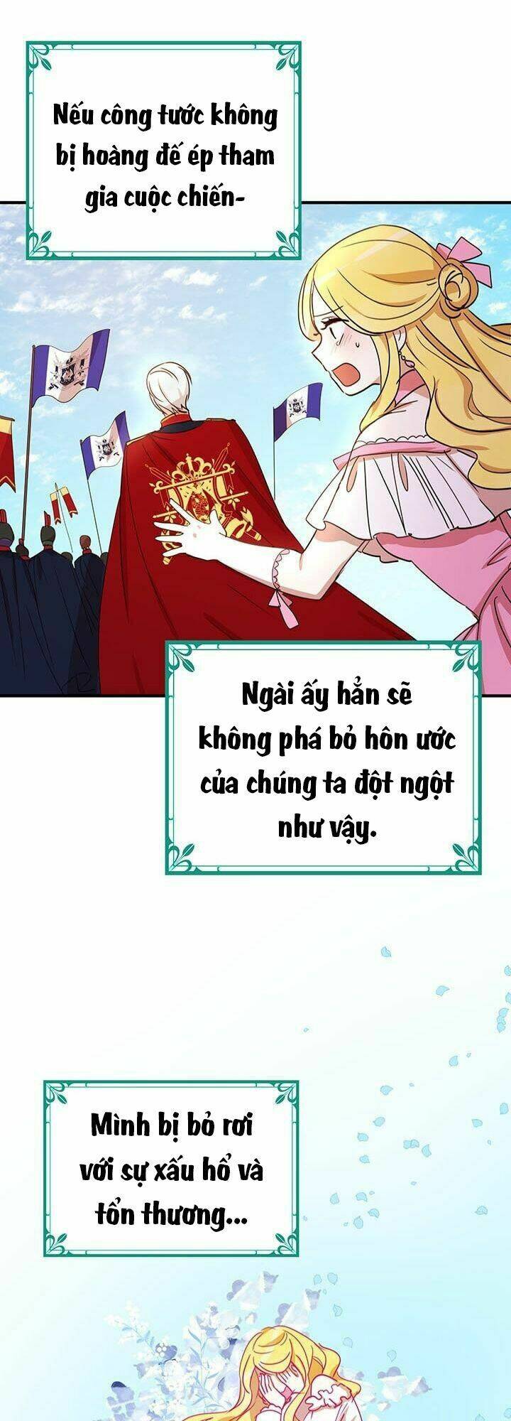 Công Tước, Loạn Vừa Thôi! Chapter 25.9 - Trang 2