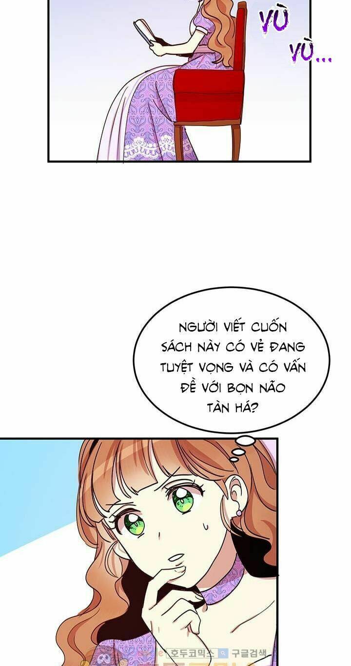 Công Tước, Loạn Vừa Thôi! Chapter 25.9 - Trang 2
