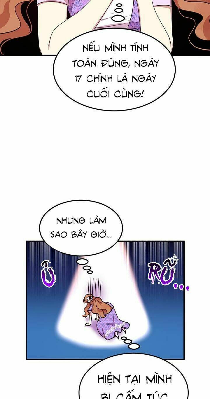 Công Tước, Loạn Vừa Thôi! Chapter 25.9 - Trang 2