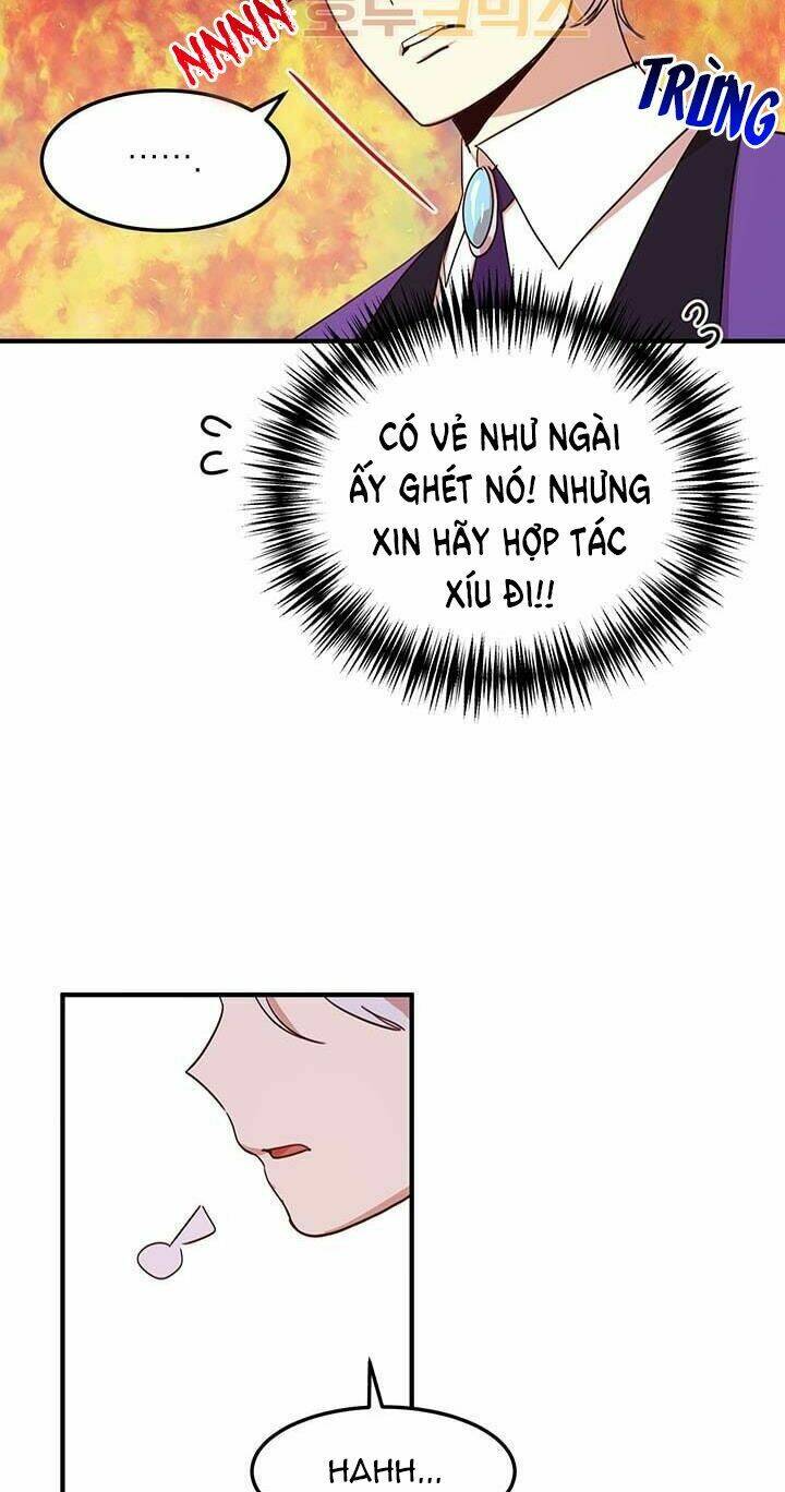 Công Tước, Loạn Vừa Thôi! Chapter 25.9 - Trang 2