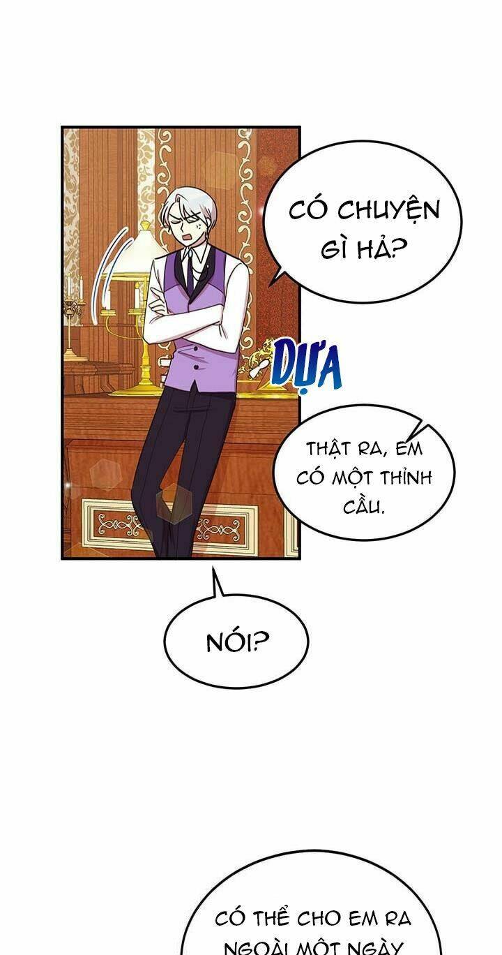 Công Tước, Loạn Vừa Thôi! Chapter 25.9 - Trang 2