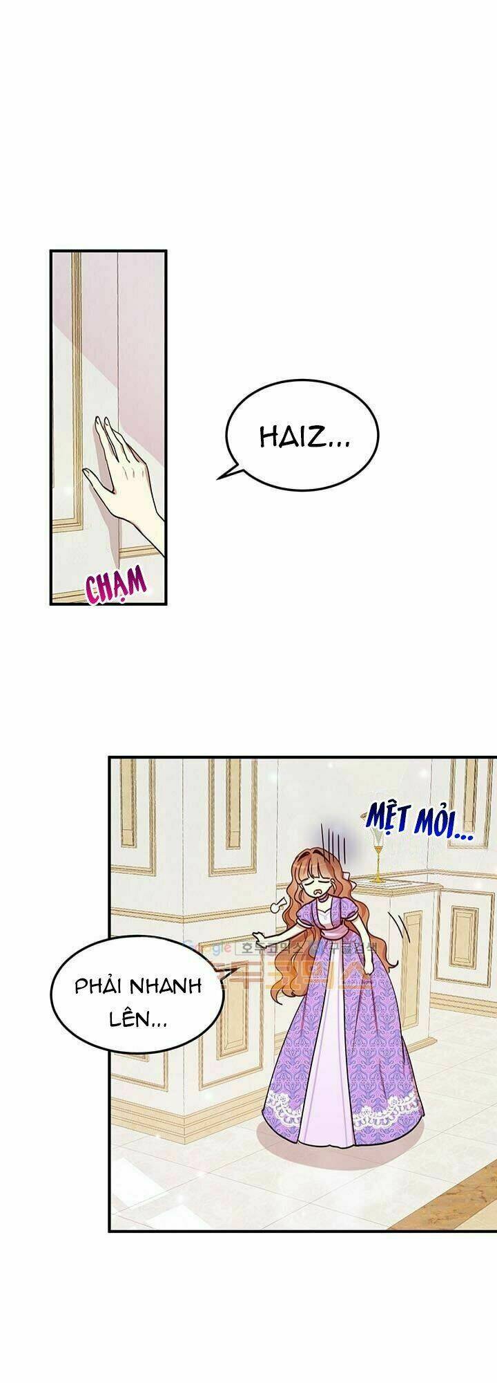 Công Tước, Loạn Vừa Thôi! Chapter 25.9 - Trang 2