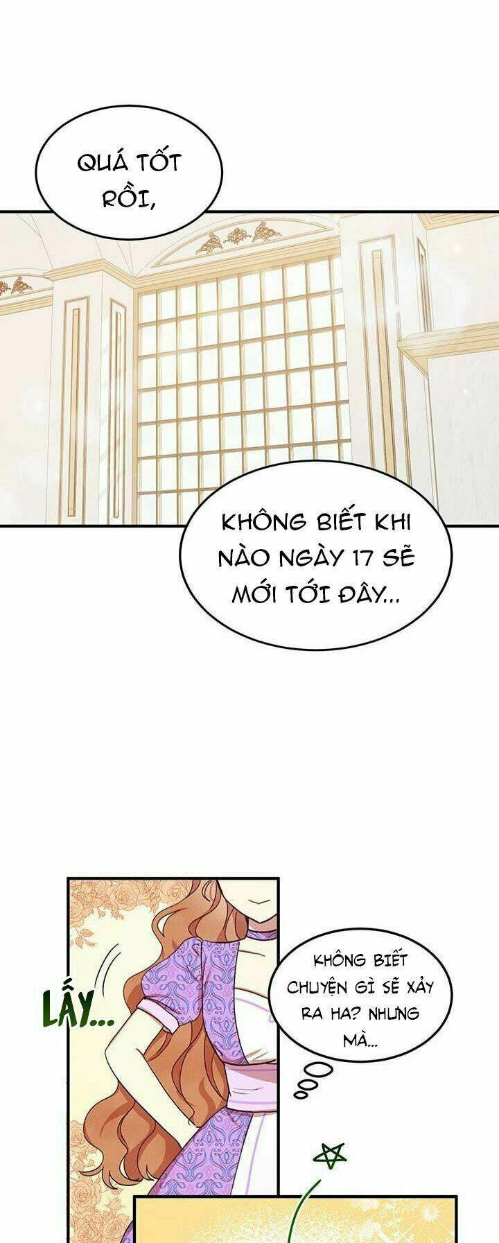 Công Tước, Loạn Vừa Thôi! Chapter 25.9 - Trang 2