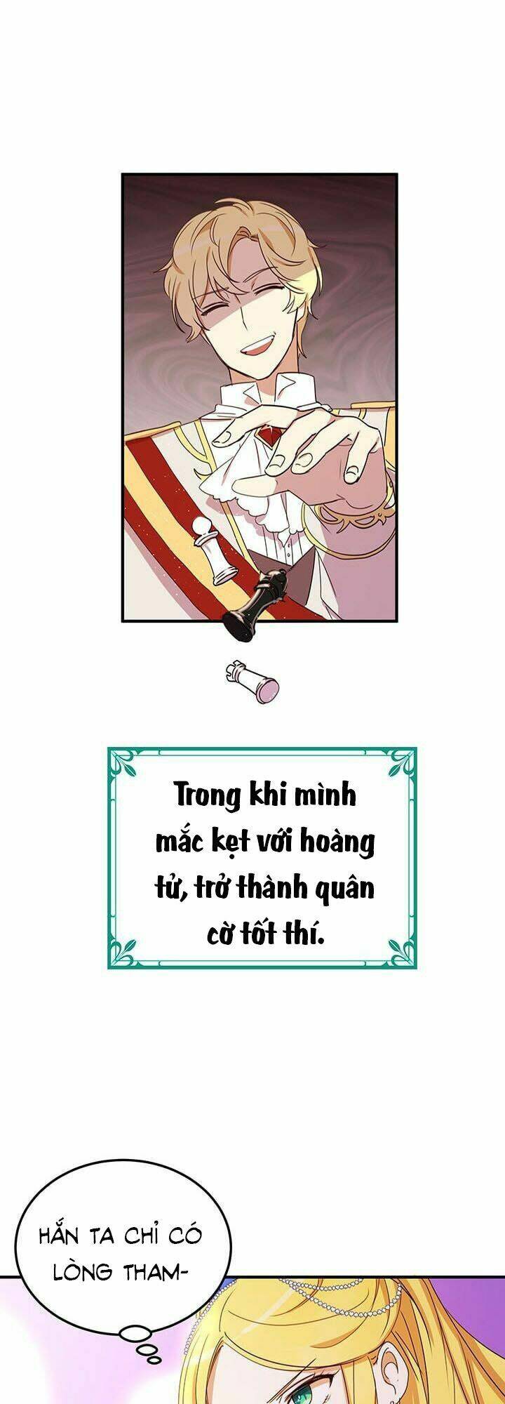 Công Tước, Loạn Vừa Thôi! Chapter 25.9 - Trang 2