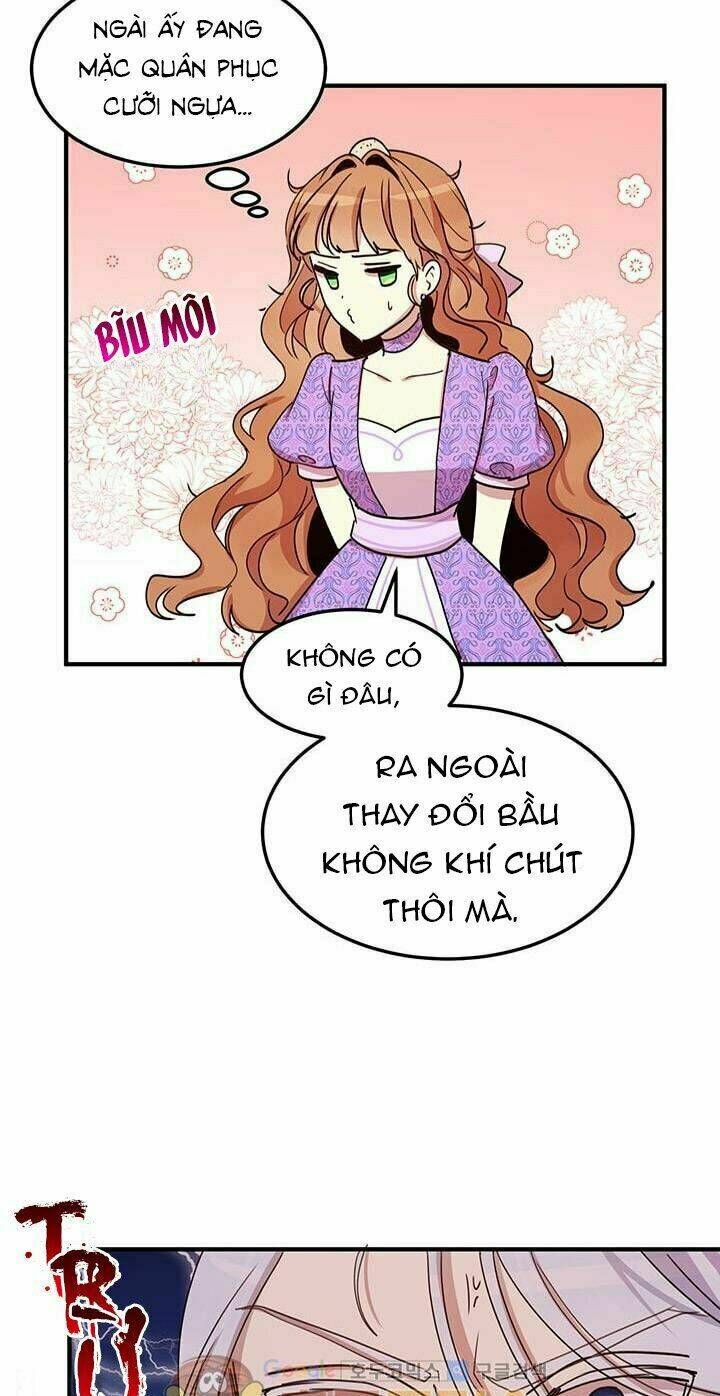 Công Tước, Loạn Vừa Thôi! Chapter 25.9 - Trang 2