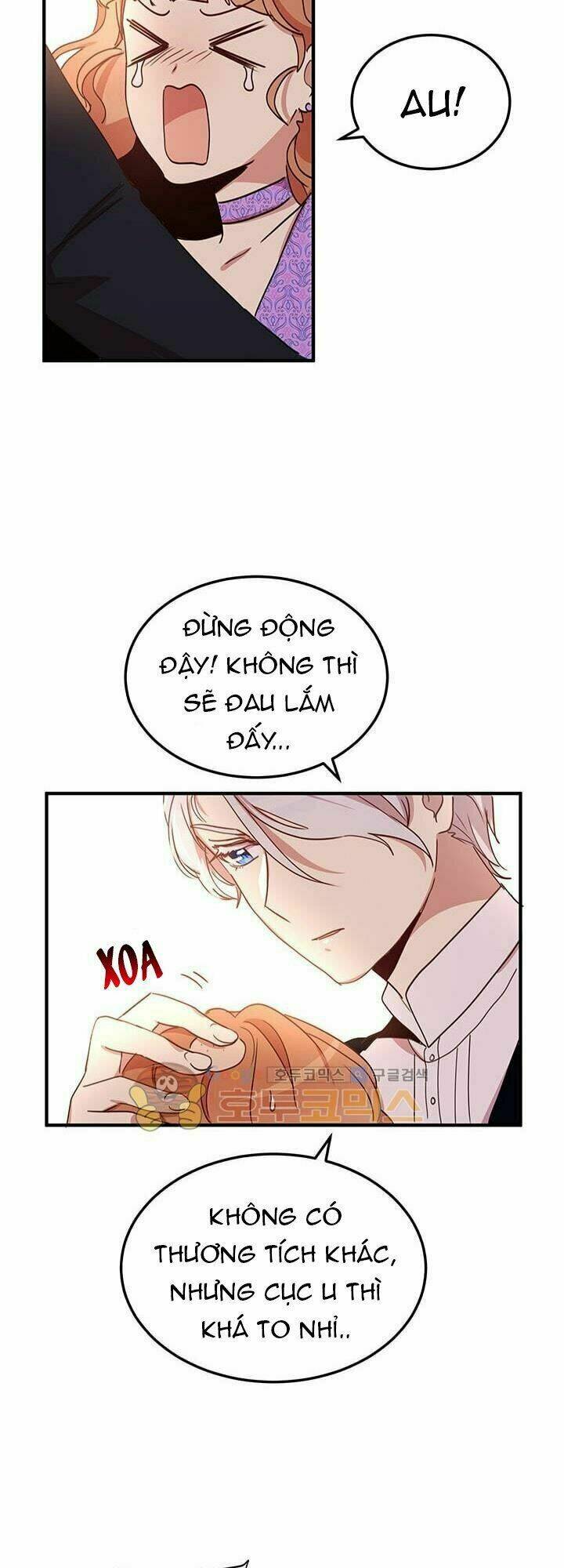 Công Tước, Loạn Vừa Thôi! Chapter 25.9 - Trang 2