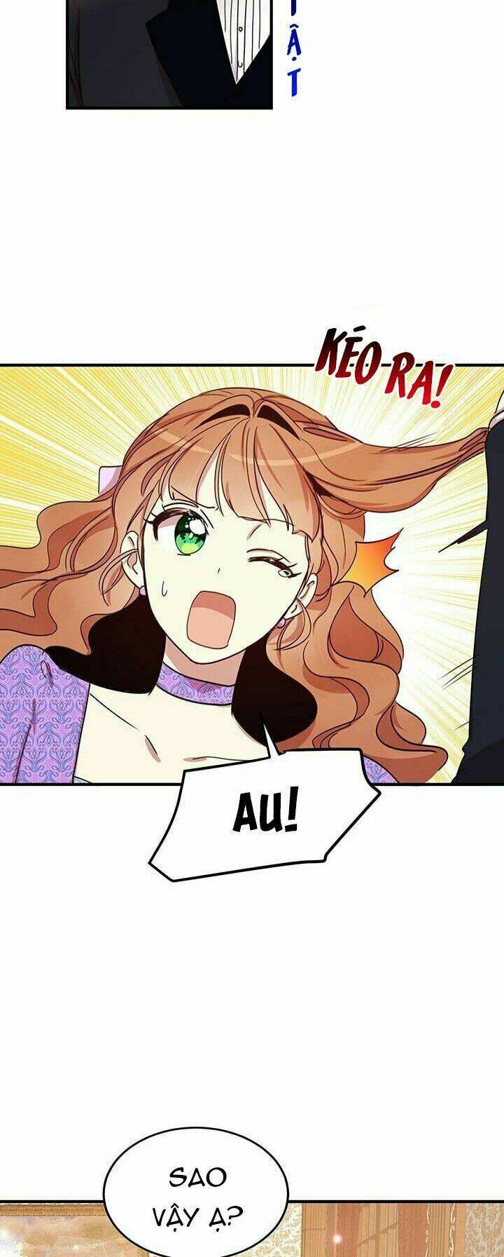 Công Tước, Loạn Vừa Thôi! Chapter 25.9 - Trang 2