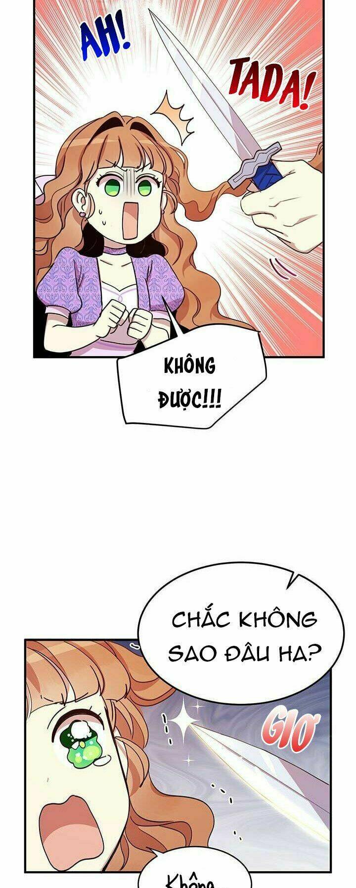 Công Tước, Loạn Vừa Thôi! Chapter 25.9 - Trang 2