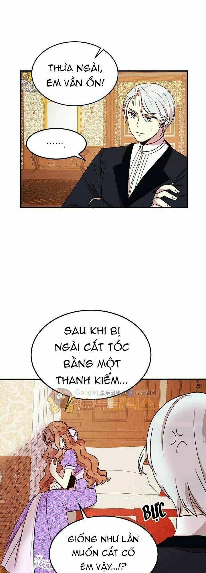 Công Tước, Loạn Vừa Thôi! Chapter 25.9 - Trang 2