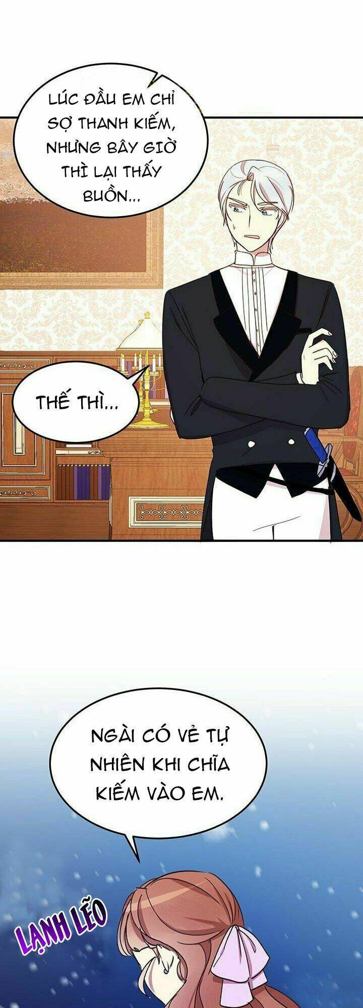 Công Tước, Loạn Vừa Thôi! Chapter 25.9 - Trang 2