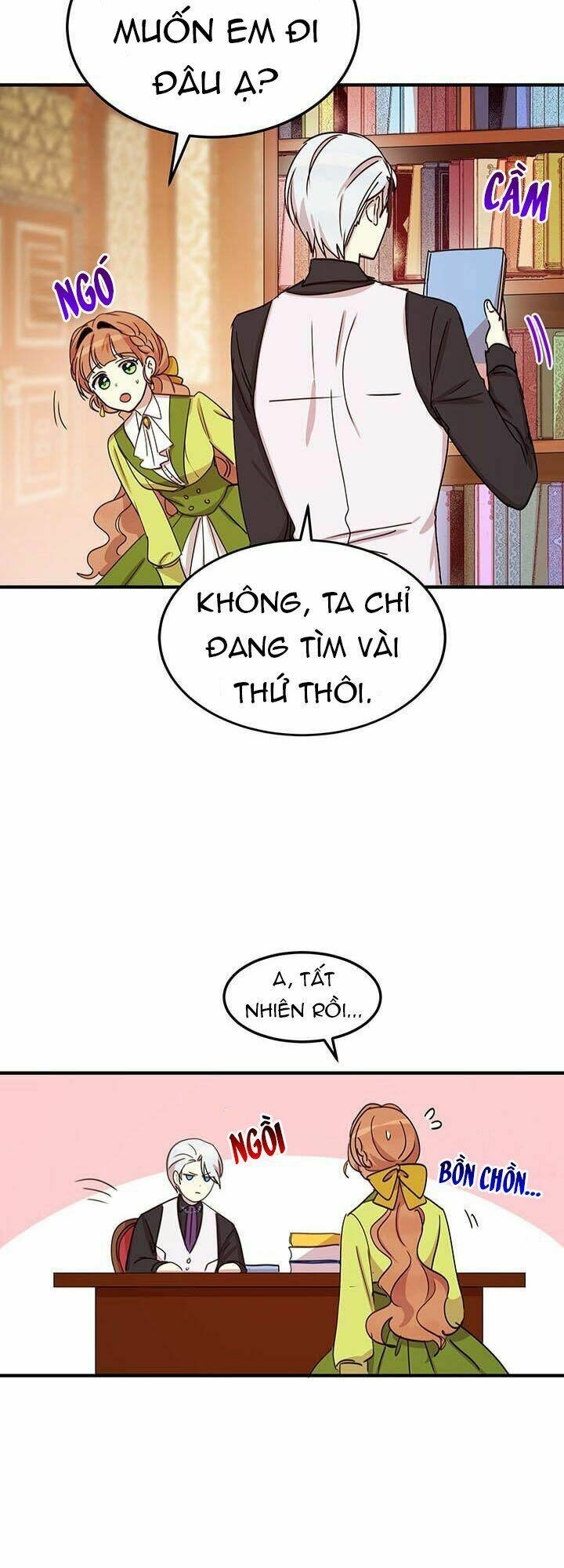 Công Tước, Loạn Vừa Thôi! Chapter 25.9 - Trang 2